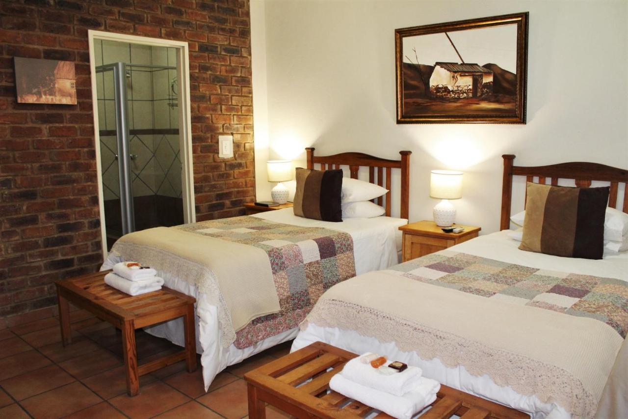 Ngwenya Boutique Hotel Lephalale Exterior foto